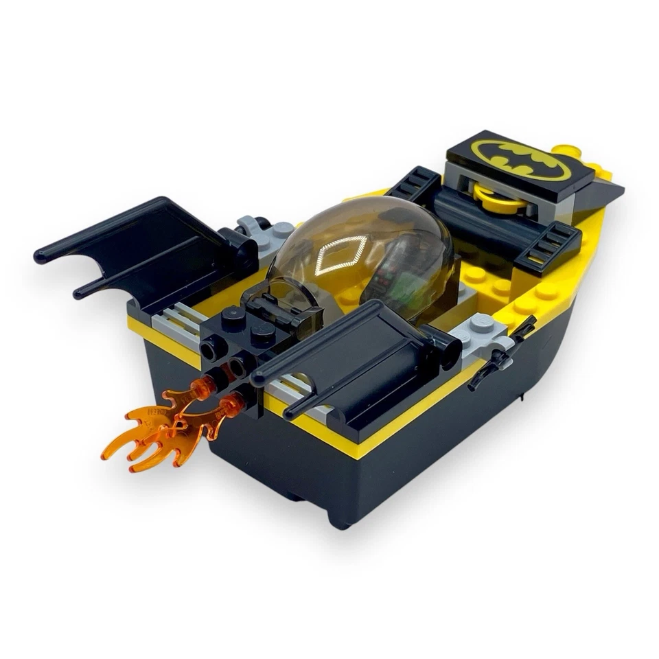 LEGO DC Super Heroes Juniors 10737 Batman vs. Mr. Freeze [Retired] – Complete — 第 3/4 张图片