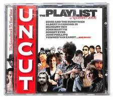 EBOND Various - The Playlist November 2006 - Uncut (2) - UNCUT 2006 CD CD120829