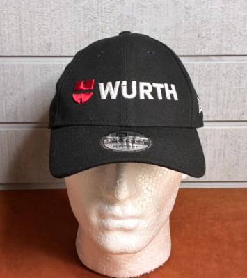 New Era 9Forty Hat Cap WURTH TEAM PENSKE Official NASCAR Merchandise Adjustable