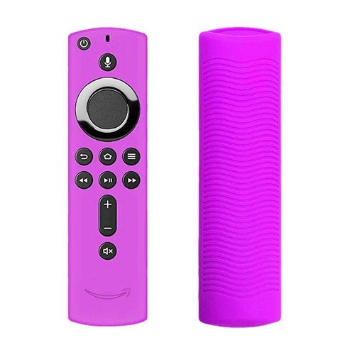 Remote Control Cover For Amazon+Fire TV Stick 4K Replacement Remote Control J1A7 - Afbeelding 9 van 27