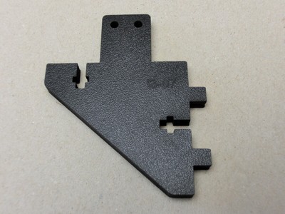 Replacement Z-Motor Support Plate 07 Geeetech 3D Printer Prusa I3 Kit DIY
