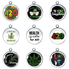 Marijuana Charms