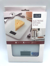 ThinkTank Technology Electronic Kitchen Scale: 11 lb Capacity
