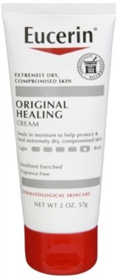 SM Eucerin Creme Orig 2oz Tube