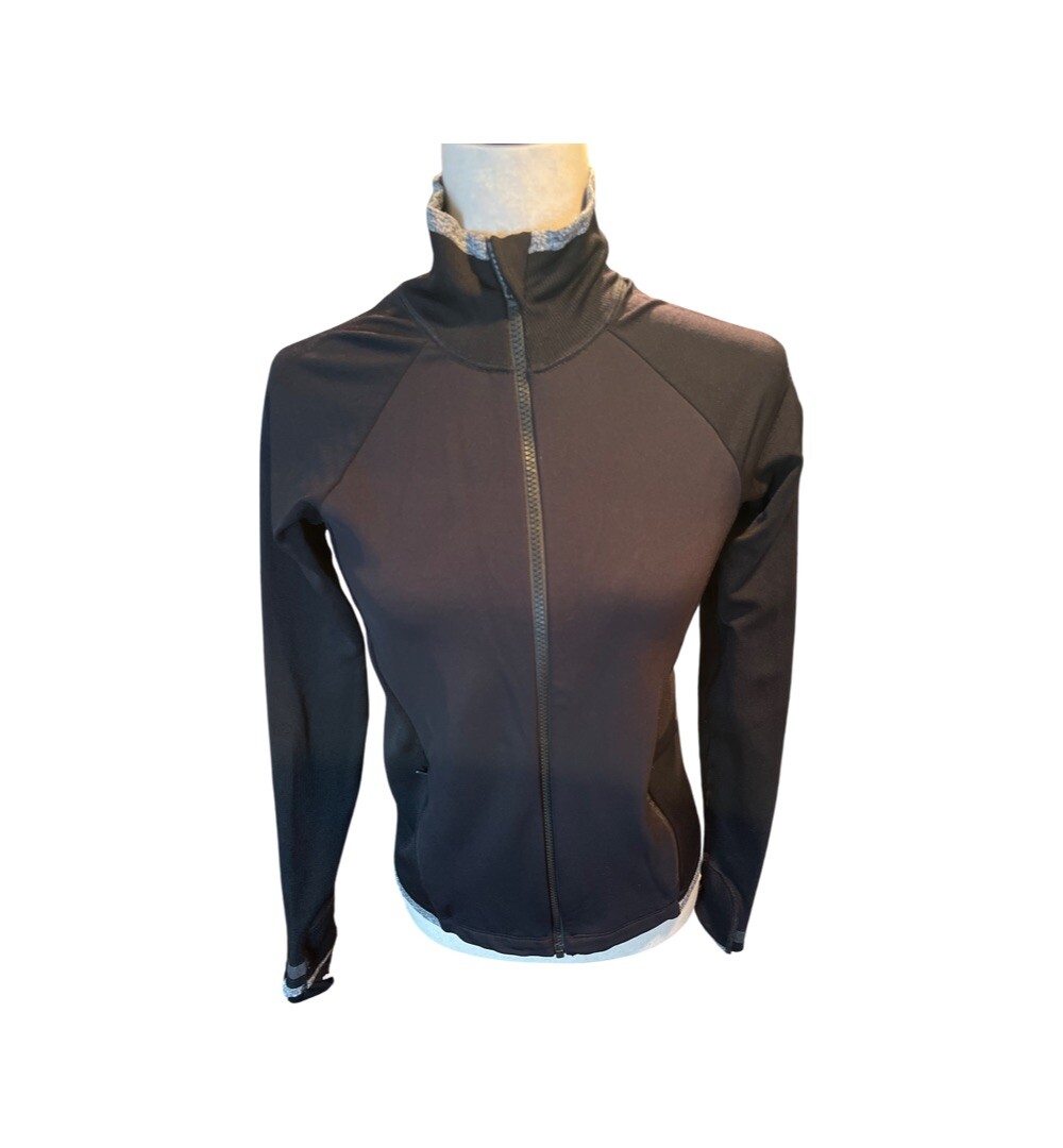 Athleta Full Zip Running Workout Jacket Women's S… - image 1