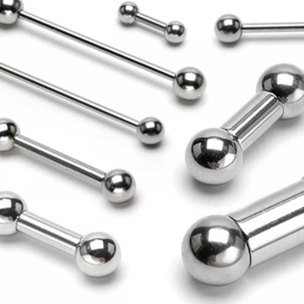 16 gauge nipple piercing cheap jewelry