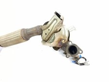 1584B326 exhaust catalytic converter 282448 for MITSUBISHI ECLIPSE CROSS BASIS