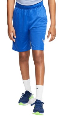 Nike Boy's Dri-Fit Training Shorts Size 
