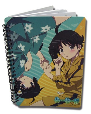 Nisemonogatari Feuer Sister's Anime Notebook GE-43006