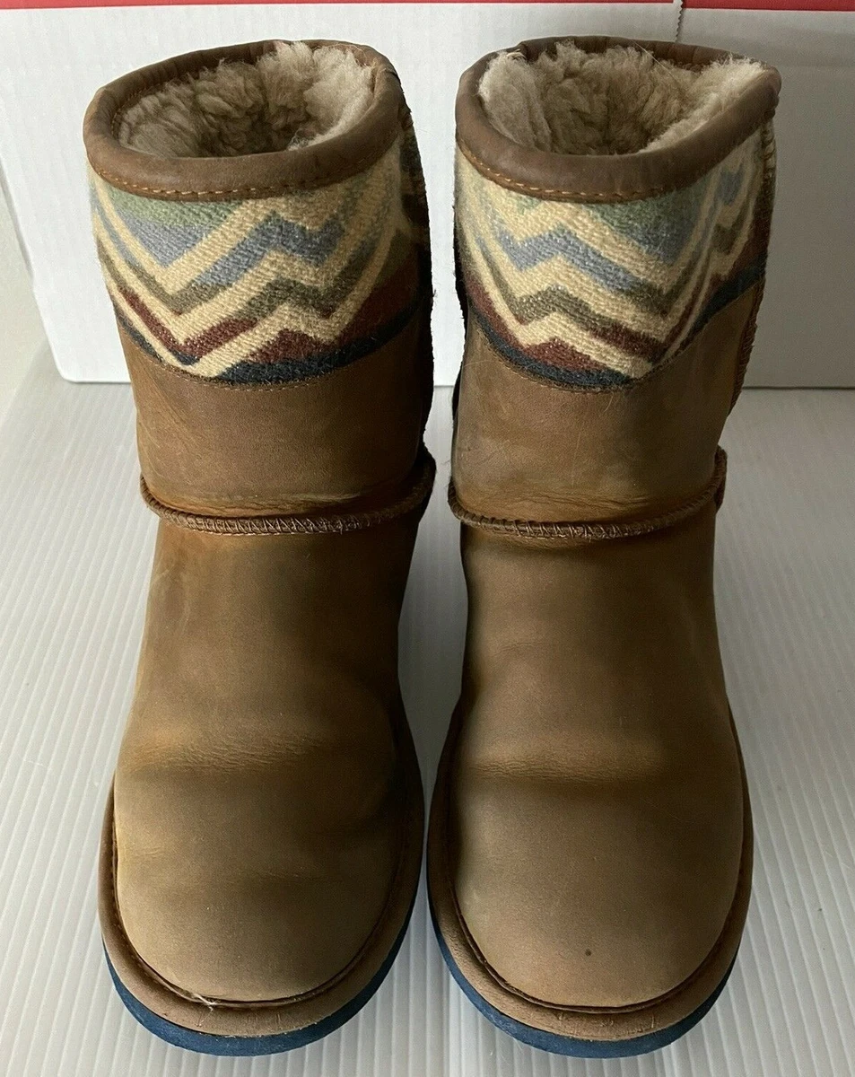 Ugg pendleton store boots