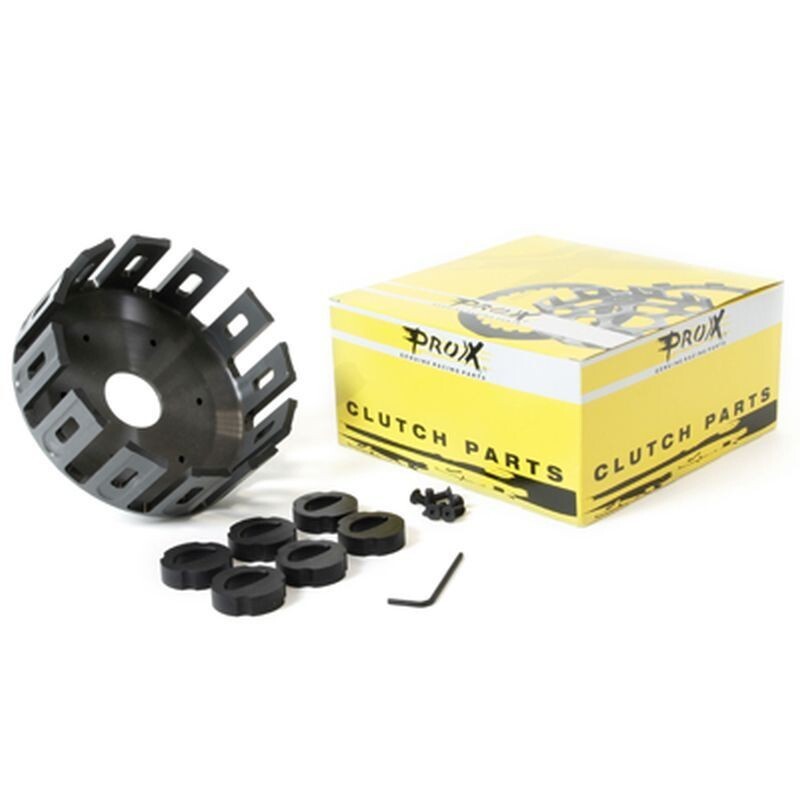 Panier d'embrayage Kawasaki KDX 200 anti-friction pour cloche d'enduro 1989-1994