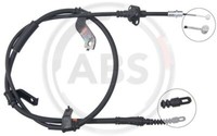 A.B.S. K17523 Handbremsseil FüR Hyundai