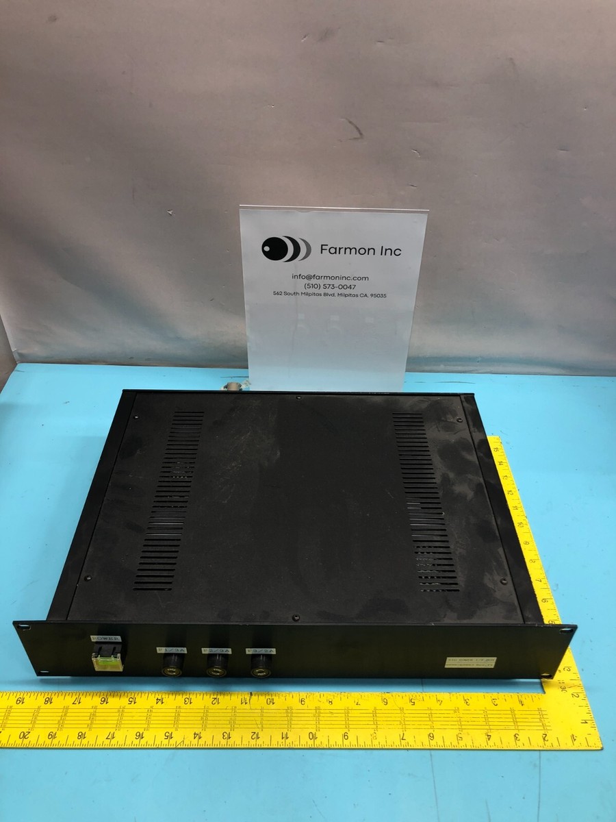dc AMAT 0090-60063 SIG TOWER I/F BOX CONTROLLER, 170663 | eBay