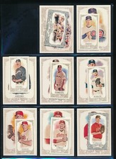 Lot (21) 2012 Topps Allen & Ginter's w/ mini Great for TTM #30 256 187 etc (FB3)