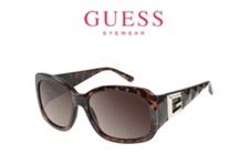 LENSES ONLY  GUESS GU 7180 GU1780. Gradient Brown Tinted LENSES ONLY