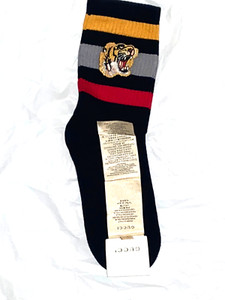 Gucci Socks Tiger | eBay