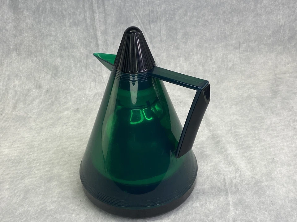 🔴 POSTMODERN 复古复古 FLASK THERMOS BMF 德国 MCM SOTTSASS MEMPHIS 时代 — 第 4/4 张图片