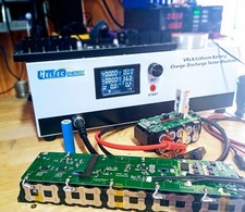 lithium Ion battery - Rebuild: 48 Volt 10-13 Ah Size For Scooter Or Ebike