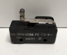NEW OLD STOCK MICRO-SWITCH 15A 480V LIMIT SWITCH BZ-2RW8252