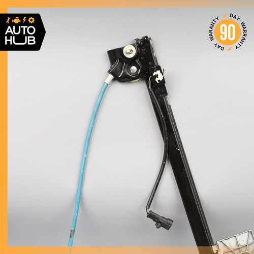 08-18 Maserati GranTurismo M145 Window Regulator Motor Front Right Side OEM 61k - Picture 2 of 15