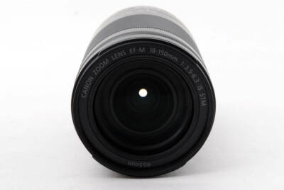 Canon - y706188！EF-M 18-150 IS STM Canon EF-M 18-150mm f/3.5-6.3 IS STM Review | PCMag