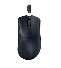 Razer DeathAdder V3 Pro Wireless Gaming Mouse - Black