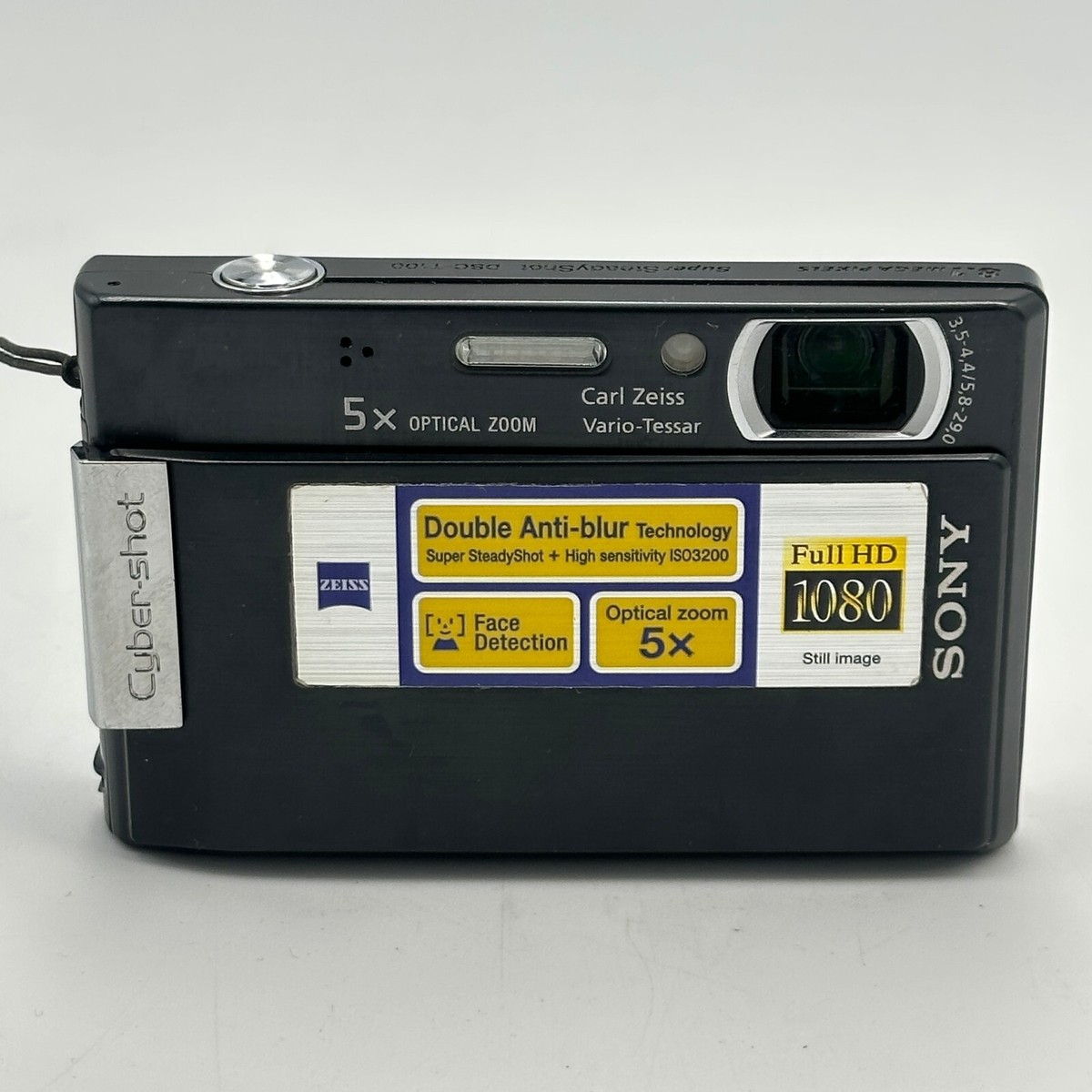 SONY Cyber-shot DSC-T100 【公式通販】