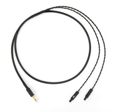Custom Headphone Cables for Sennheiser HD800 800S 820 / 3.5mm TRS Plug / 4ft