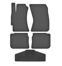 Fußmatten für SUBARU FORESTER 3 2008 - 2013 Gummi Gummimatten passgenau