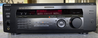 Sony STR-DE835 Digital A/V 5.1 Channel Surround Sound Receiver (no remote)