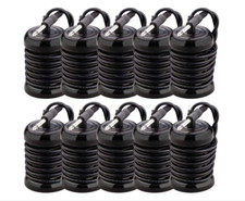 New 10pcs Black Arrays Suit for Foot Bath Ionic Detox Aqua Cleanse Spa Home Use