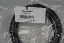 Husqvarna 539110411 Genuine OEM Hydro Pump Belt Husqvarna CZ RZ Z Poulan 461ZX