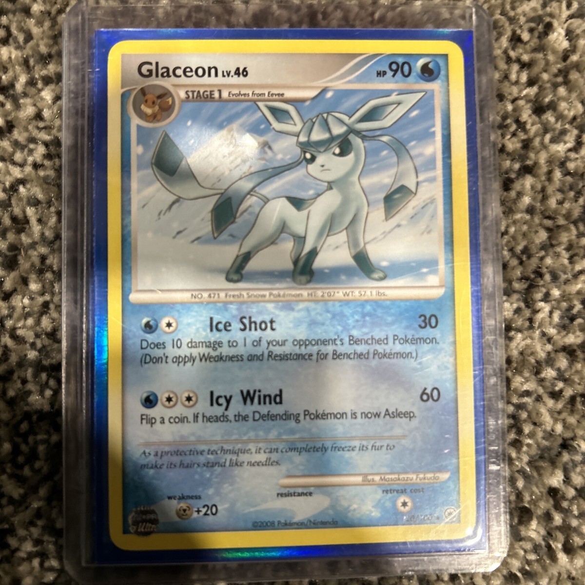 Glaceon | eBay