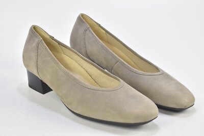 Goldkrone  Damen Pumps High Heels  UK 7,5 Nr. 24-F 64