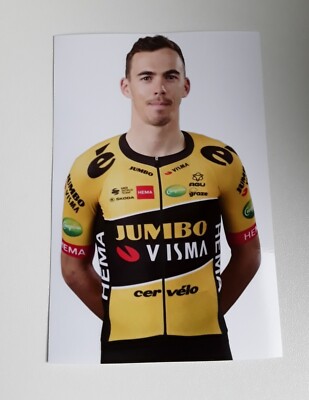 LAPORTE Christophe de JUMBO-VISMA pendant la Bindiche - Chimay