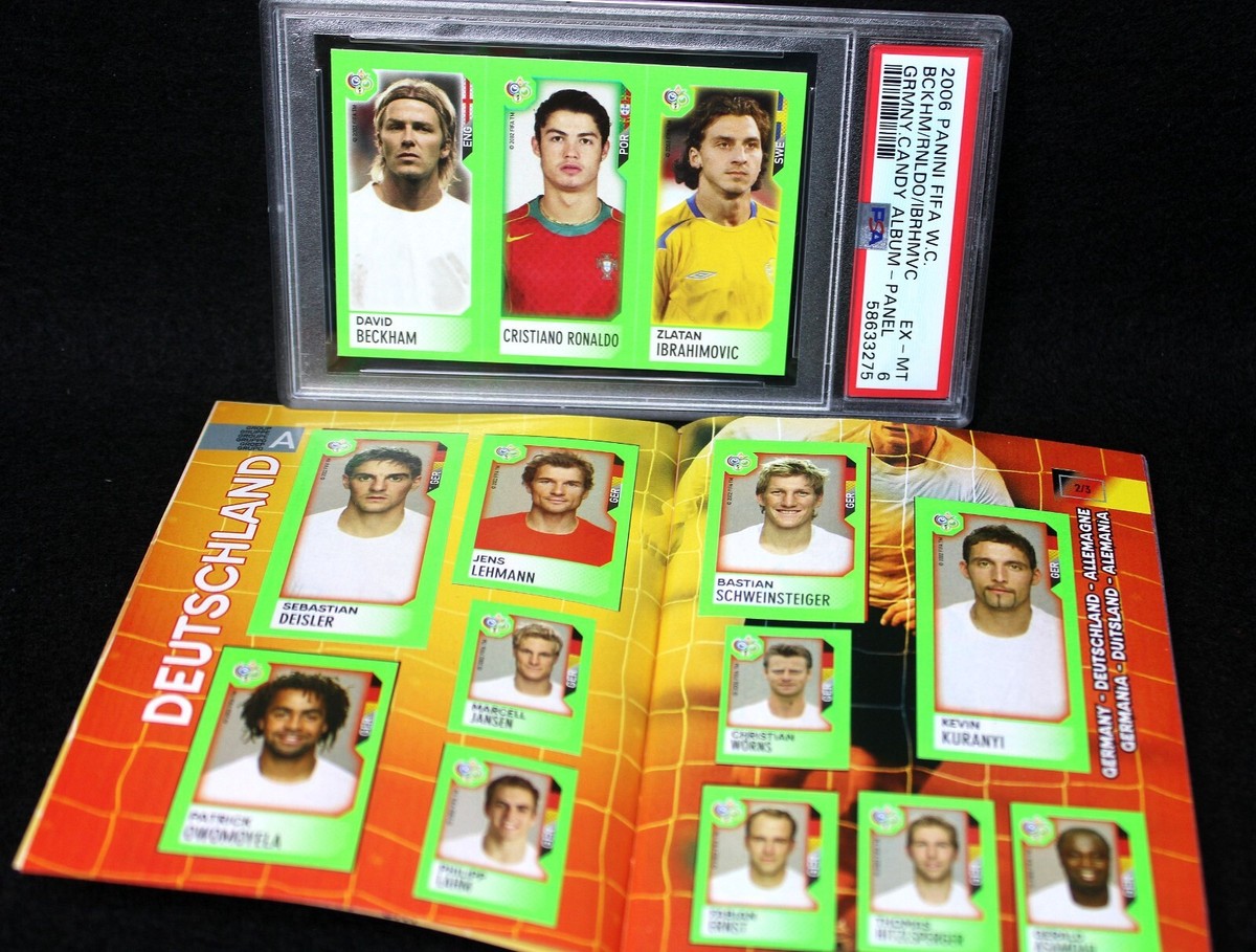 2006サッカー日本代表記念２枚組アルバム 08231635_64e5b6db8aede.jpg