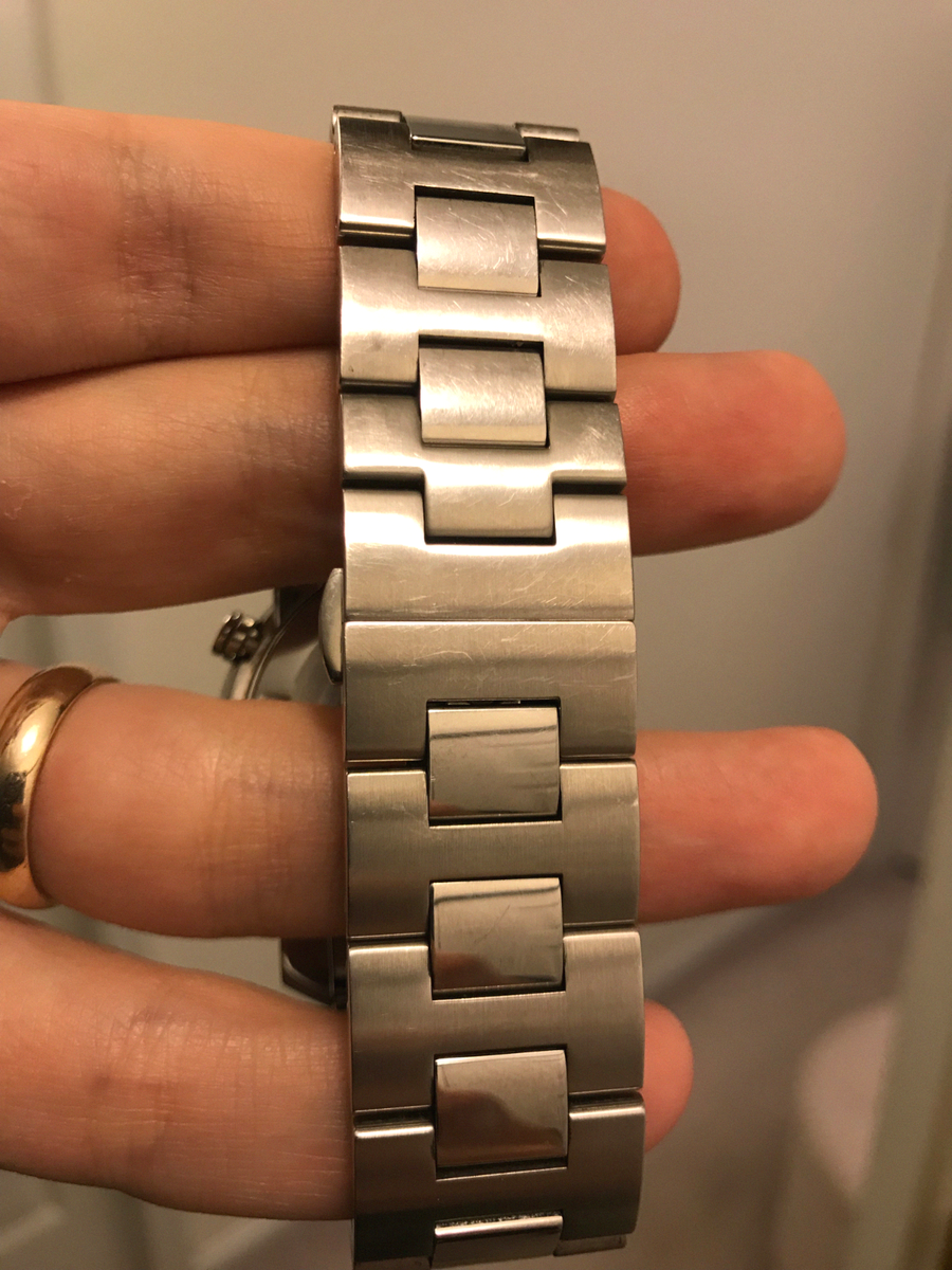 Movado Bold Ref MB.01.1.14.6154 Chronograph Quartz Men's Movado Bold Ref MB.01.1.14.6154 Chronograph Quartz Men's
