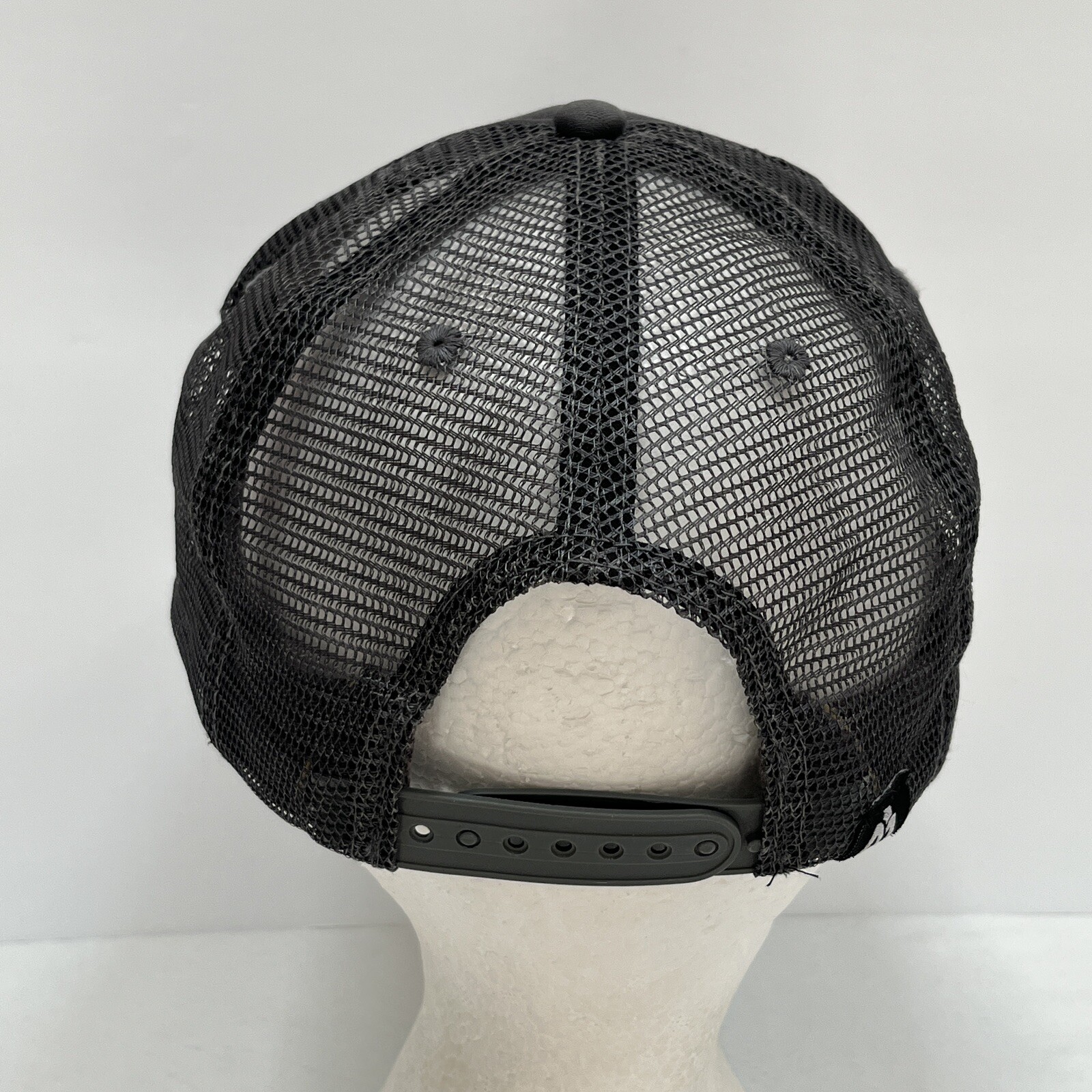 Matix Cap MATIX Hat Cap Snap Back Gray Trucker Mesh Outdoor Adjustable Mens | eBay