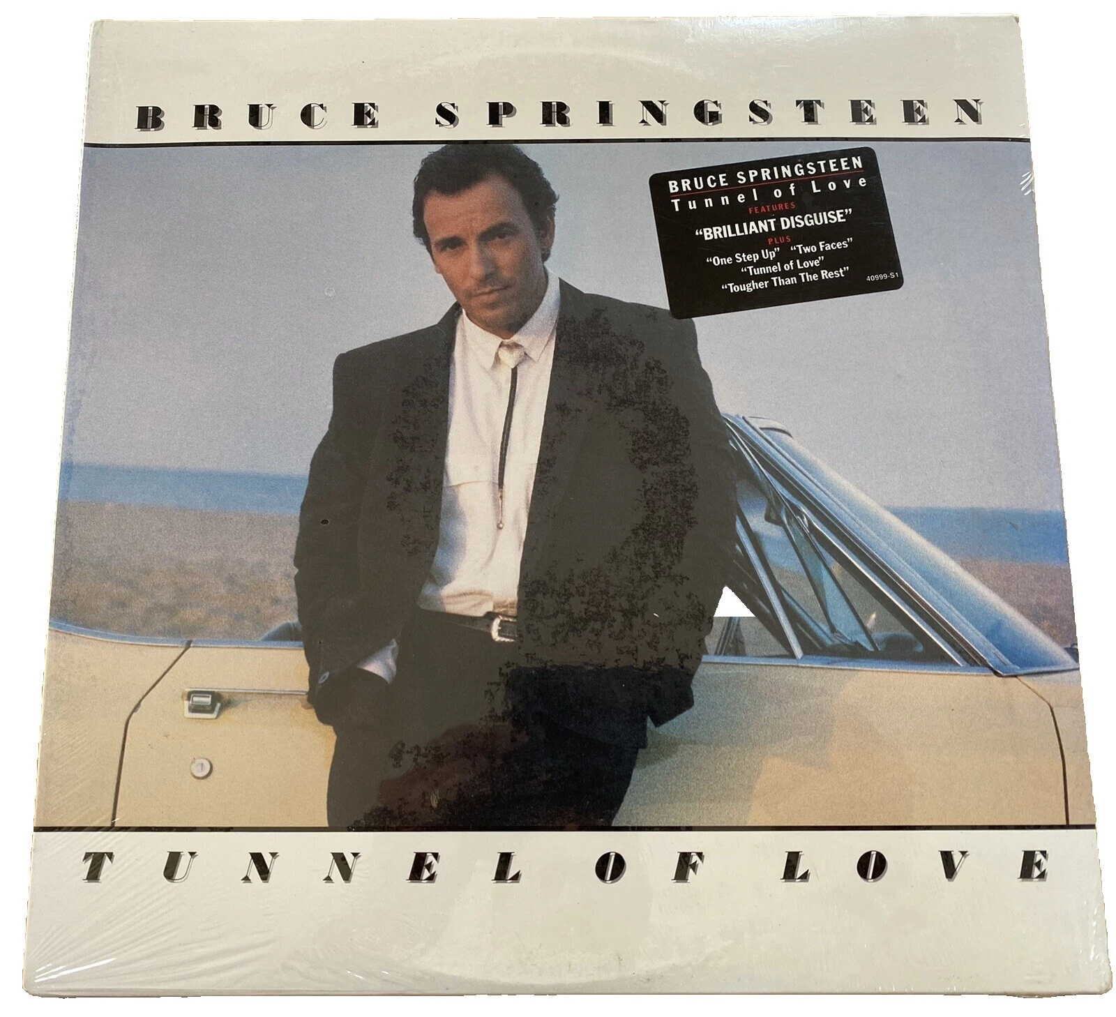 Discos de vinilo pop Bruce Springsteen