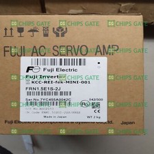 1PCS New Fuji Frequency converter FRN1.5E1S-2J Fast Ship