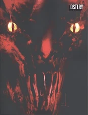 BIG BURN #1 COVER C 1:10 JOCK VARIANT VF/NM DSTLRY HOHC 2024