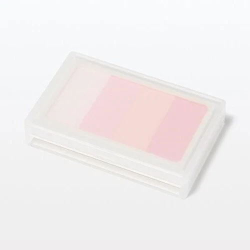 无印良品脸颊颜色 4.3 克玫瑰粉色无香 — 第 3/4 张图片