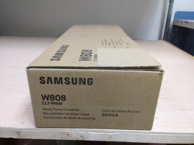 CLT-W808 SAMSUNG WASTE TONER COLLECTOR SS701A