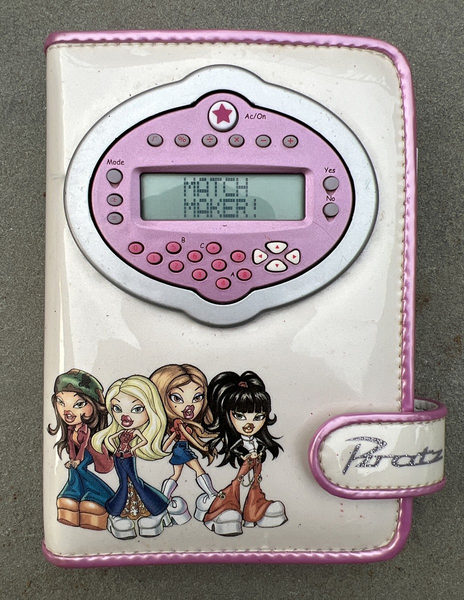 Twin Bratz 美容家電 ピンク s-l1200.jpg