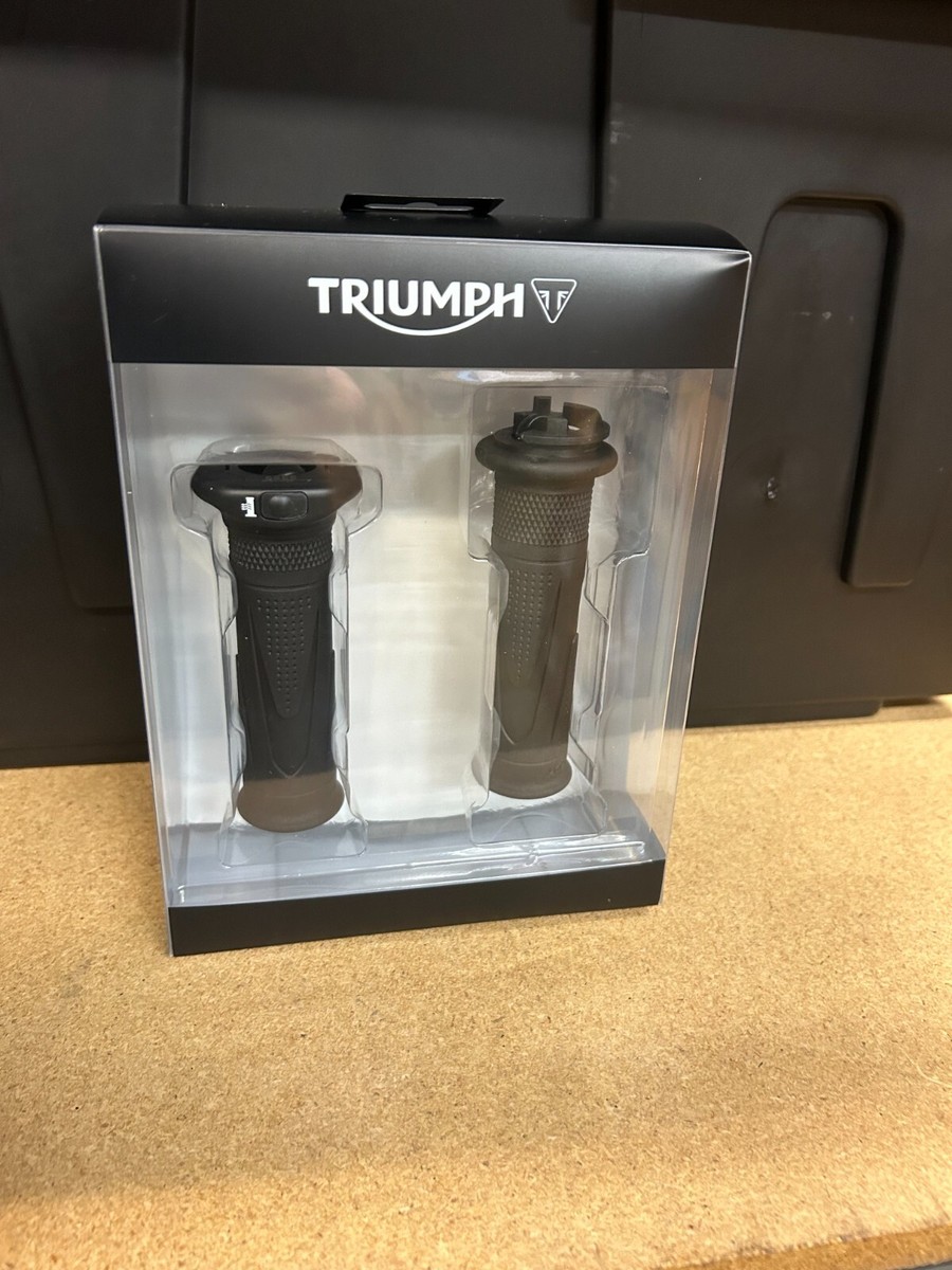 Heated Grips Kit Original A9638341 TRIUMPH STREET TRIPLE RS / R