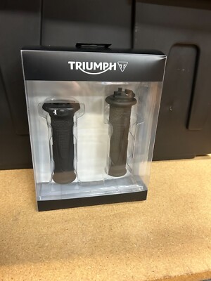 ゴ*ー様 TRIUMPH ヒーテッド グリップ キット A9638105 HEATED GRIP KIT (A9638105) - Pure-Triumph