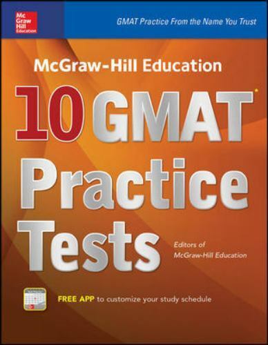 Free GMAT Practice Test Available