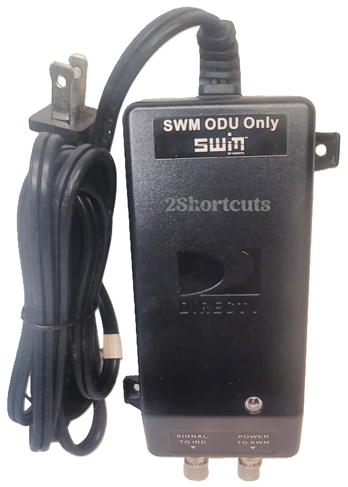 4  New Genuine DirecTV Pl21R1-03 SWIM Power Inserter 21v 1.2A (4 units) - Image 4 of 4