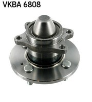 SKF Vkba 6808 Radlagersatz FüR Hyundai KIA