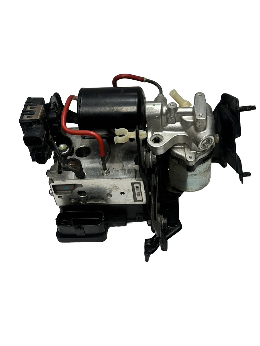 07-12 LEXUS LS460 ANTI LOCK ABS PUMP MODULE ACTUATOR ASSEMBLY OEM